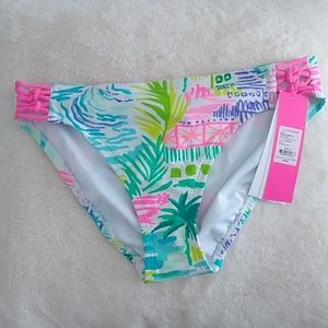 Size small Lita Lattice Bikini Bottom